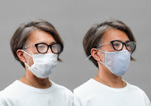 画像をギャラリービューアに読み込む, 涼マスク ACTIVE 日本製 洗える メッシュマスク (フィルター30枚付き) 全4色 メンズ レディース キッズ - IDEALSTORE-2021