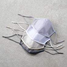 画像をギャラリービューアに読み込む, 涼マスク ACTIVE 日本製 洗える メッシュマスク (フィルター30枚付き) - IDEALSTORE-2021