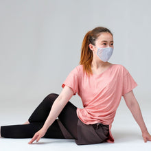 画像をギャラリービューアに読み込む, 涼マスク ACTIVE 日本製 洗える メッシュマスク (フィルター30枚付き) - IDEALSTORE-2021
